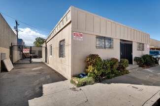 More details for 6117 Vineland Ave, North Hollywood, CA - Light Industrial for Sale