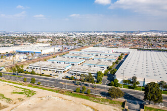 24424 S Main St, Carson, CA - AERIAL  map view - Image1