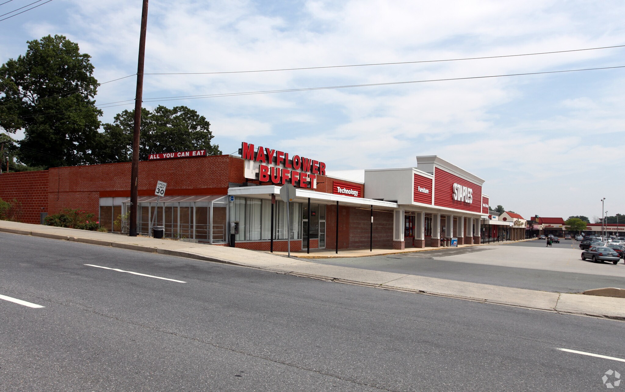 12331-12391 Georgia Ave, Silver Spring, MD to rent Primary Photo- Image 1 of 5