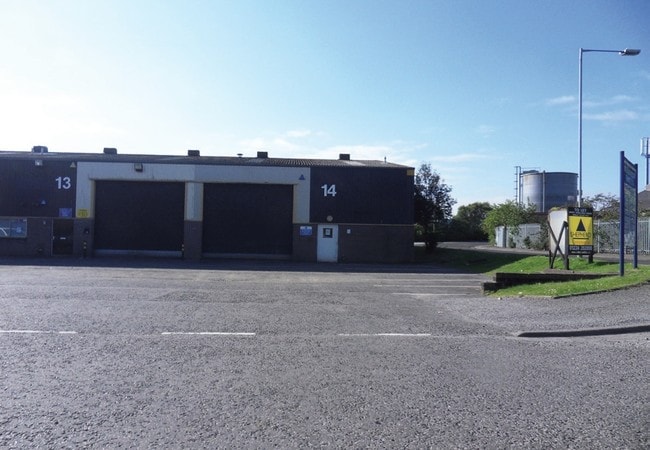 More details for 8-14 Wellheads Cres, Aberdeen - Industrial to Rent
