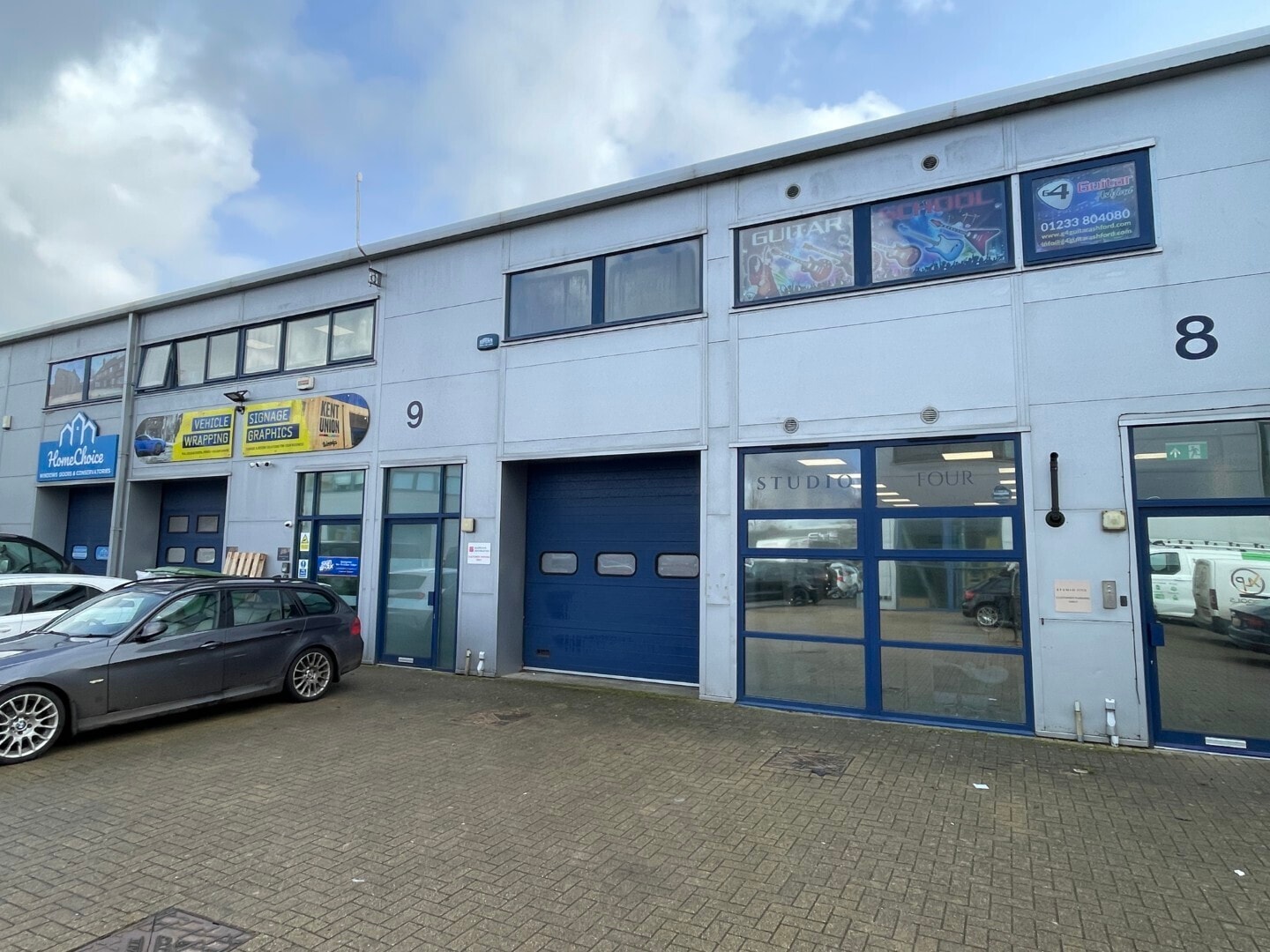 Moat Way, Sevington to rent Building Photo- Image 1 of 13