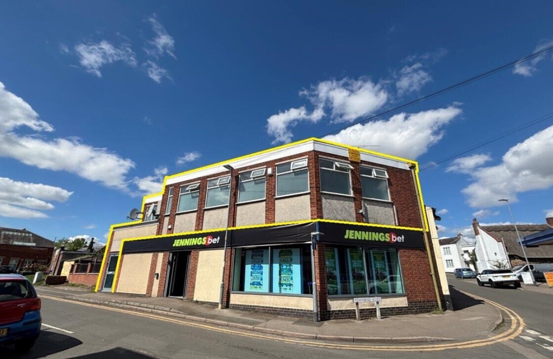 34-36 Townsend Rd, Enderby to rent Building Photo- Image 1 of 1