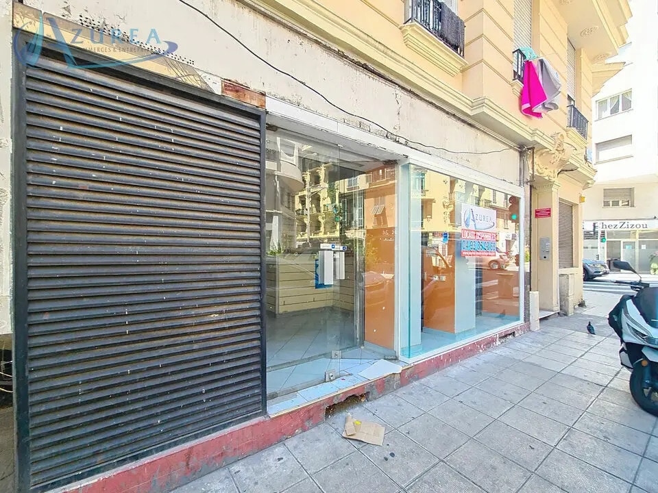Location Commerce 47 m² - Photo 1