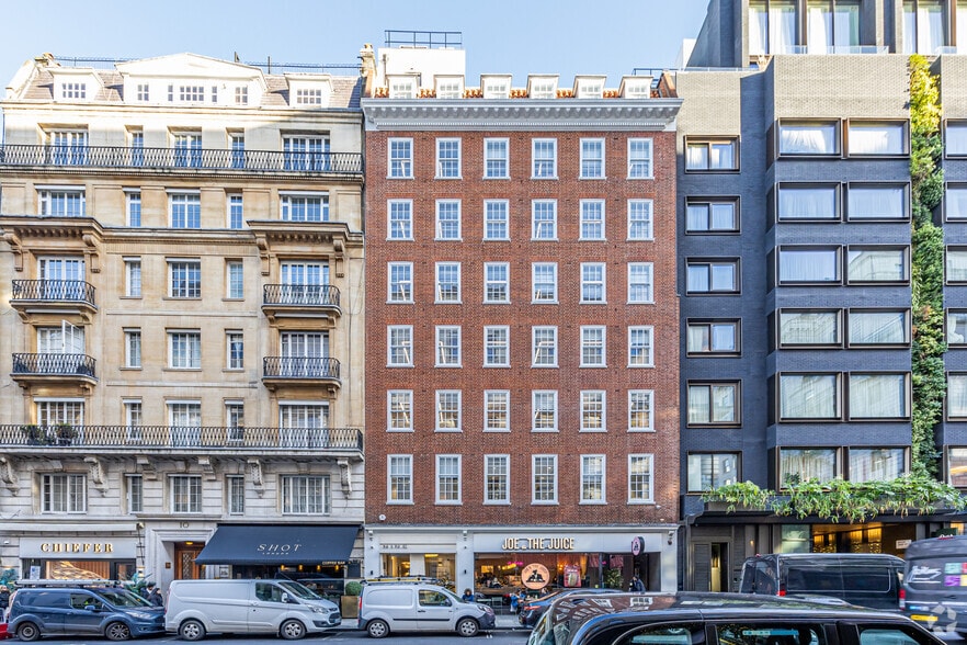 9 Berkeley St, London for sale - Primary Photo - Image 1 of 1
