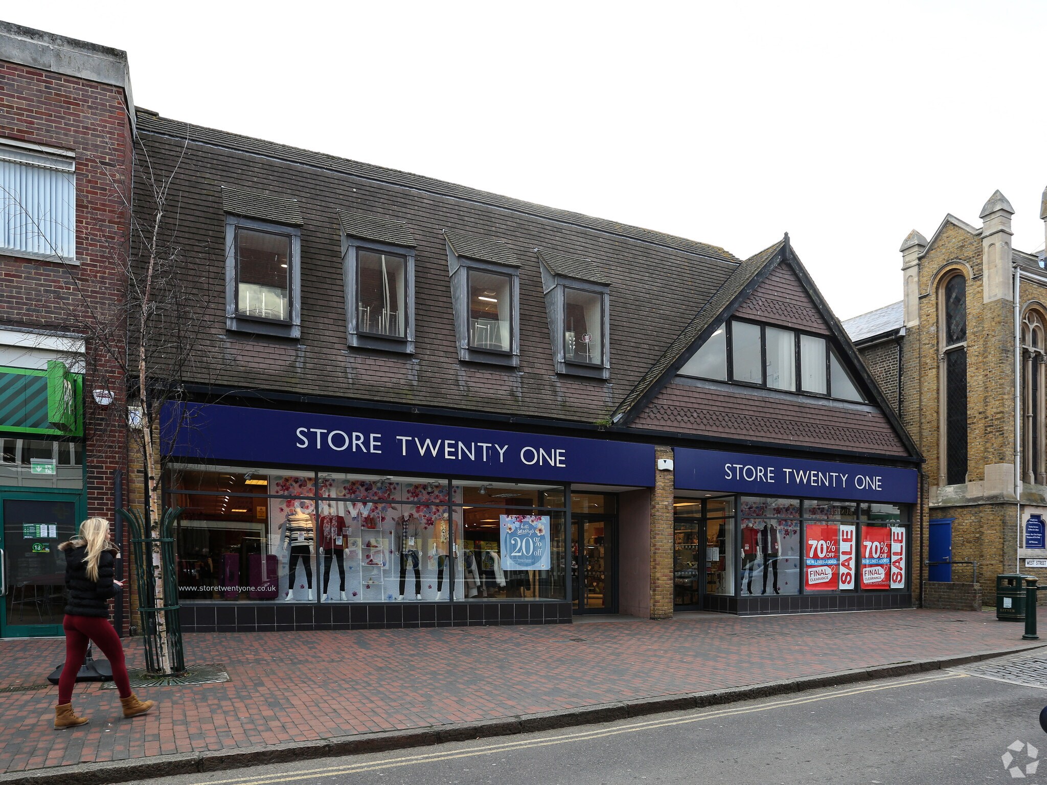 127-129 High St, Sittingbourne for sale Primary Photo- Image 1 of 1