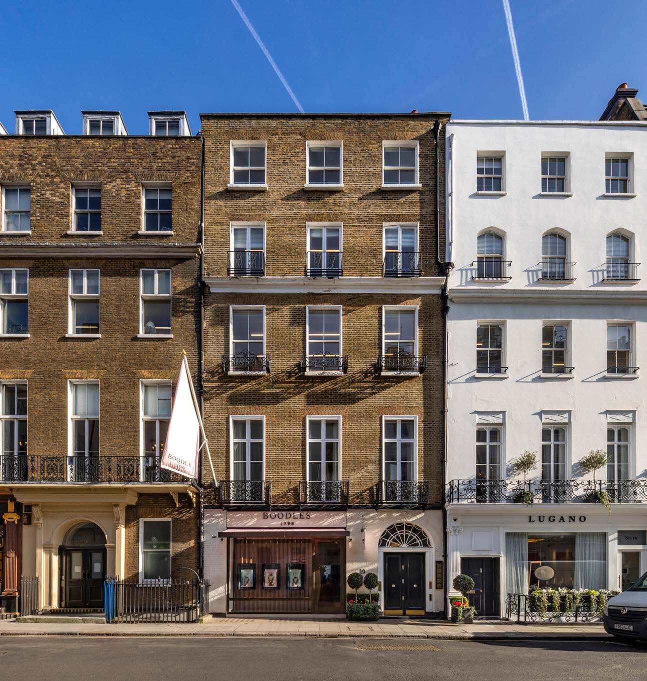 178 New Bond St, London to rent Building Photo- Image 1 of 9
