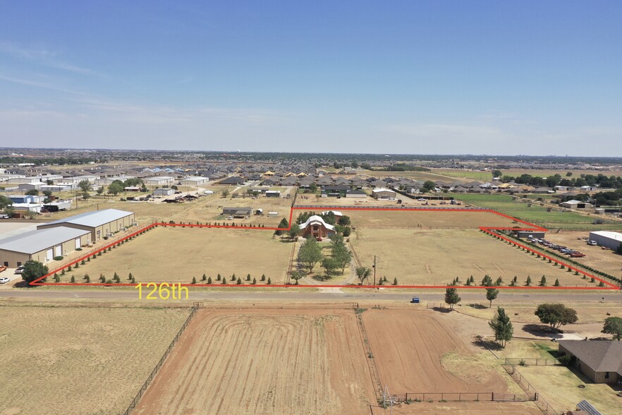 5520 126th St, Lubbock, TX for sale - Building Photo - Image 2 of 12