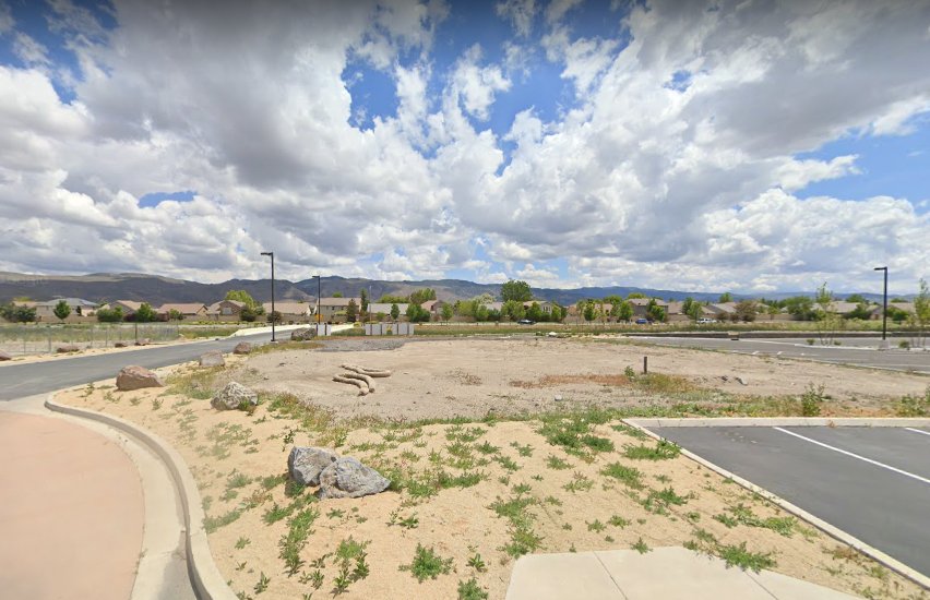 SOUTH MEADOWS PARKWAY, Reno, NV for sale - Primary Photo - Image 1 of 3