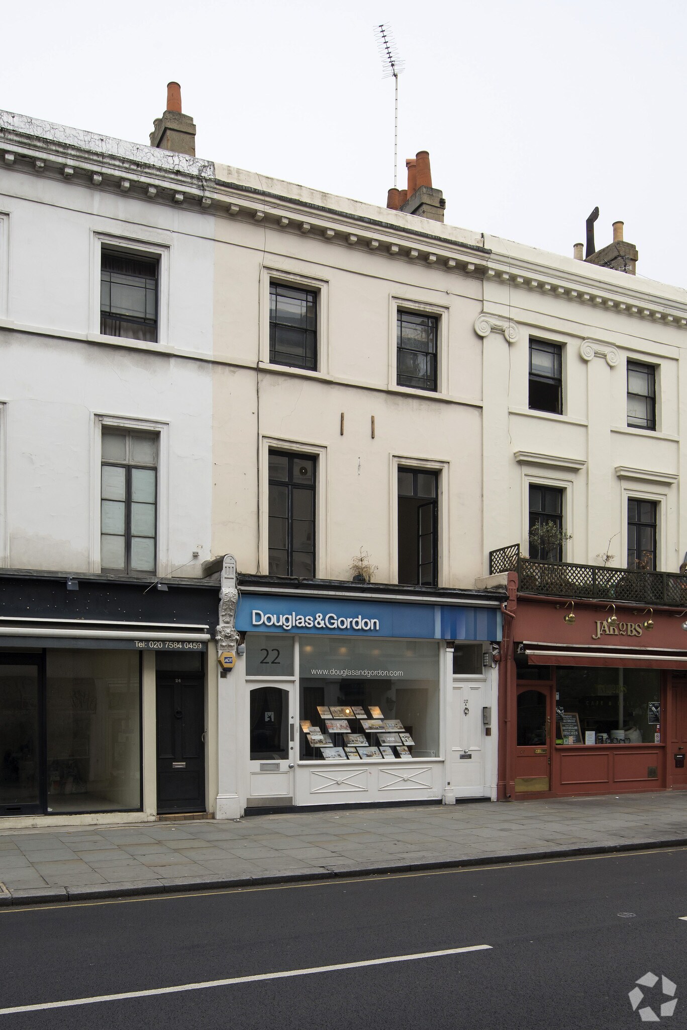 22 Gloucester Rd, London for sale Primary Photo- Image 1 of 1