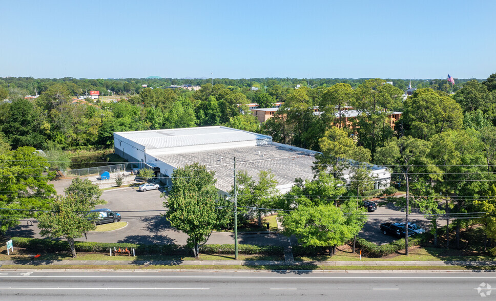 5343 Bowden Rd, Jacksonville, FL for rent - Aerial - Image 3 of 3