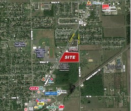 Hwy 35 & Wildcat Dr, Angleton, TX for sale Building Photo- Image 1 of 11