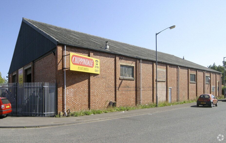 Hospital Fields Rd, York for sale - Primary Photo - Image 1 of 1