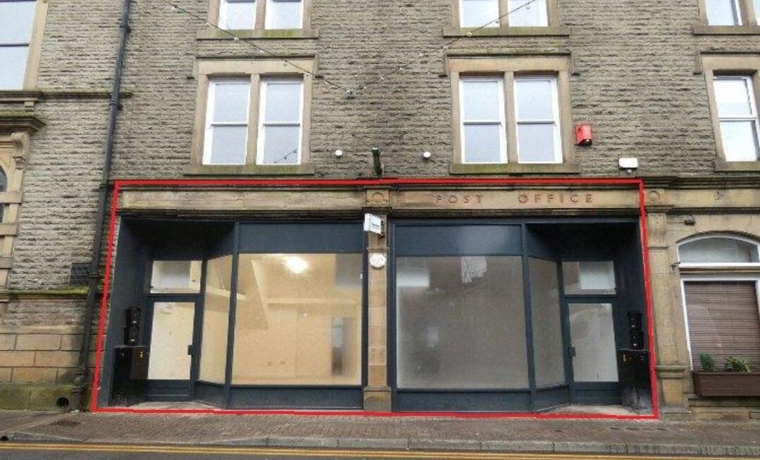 48-50 Deardengate, Haslingden for sale Building Photo- Image 1 of 1