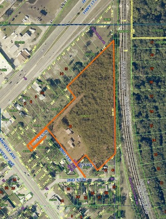 More details for 105 2nd Ter, Winter Haven, FL - Land for Sale