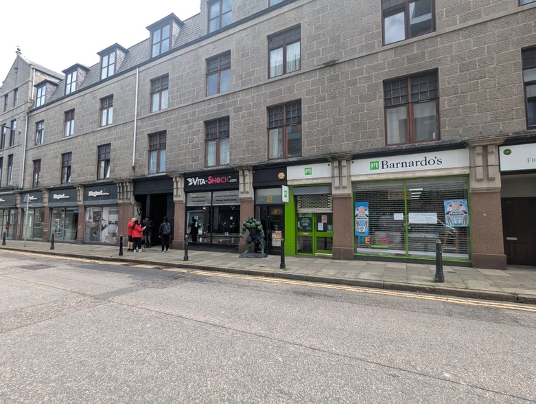 34 St. Andrew St, Aberdeen to rent - Building Photo - Image 3 of 3