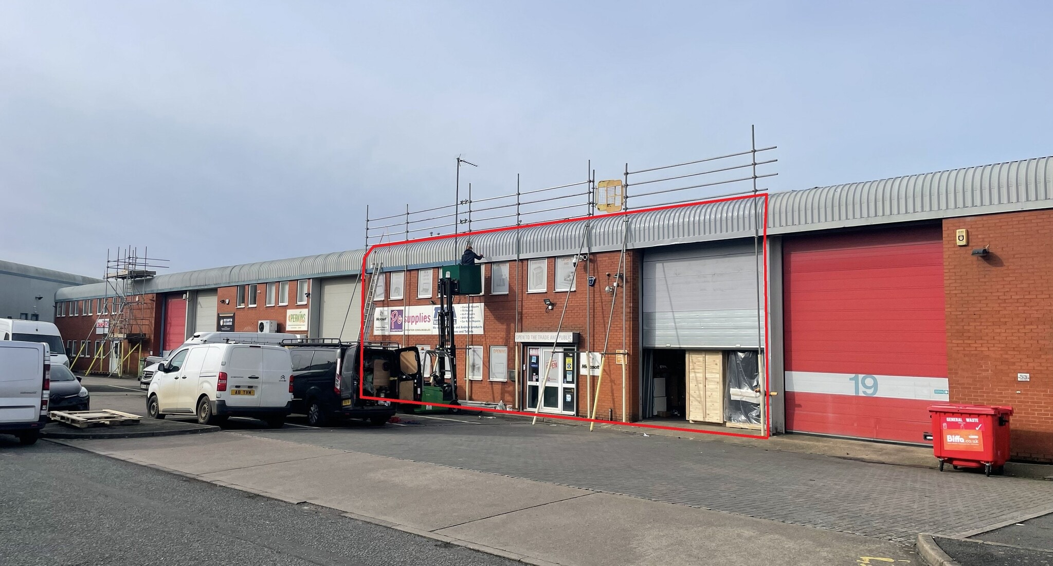 47-53 Tenter Rd, Northampton to rent Building Photo- Image 1 of 2