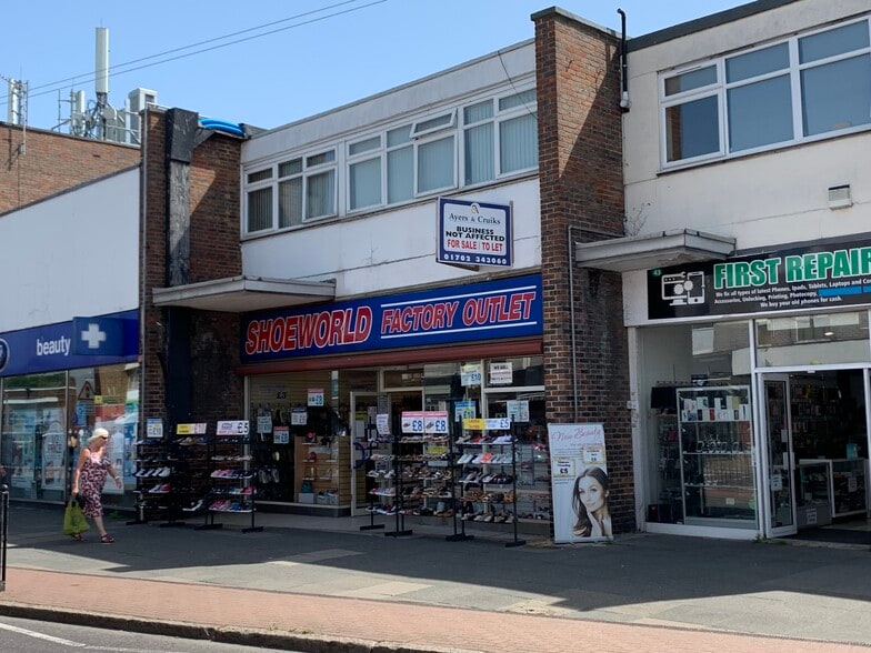 39-41 Furtherwick Rd, Canvey Island for sale - Building Photo - Image 1 of 1