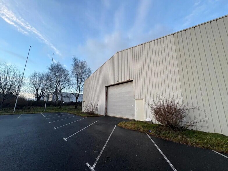 Office in Saint-Herblain to rent - Building Photo - Image 3 of 5