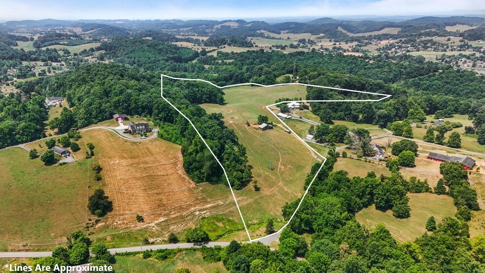 TBD Old Boones Creek and Eisenhower Road, Jonesborough, TN for sale - Primary Photo - Image 1 of 41