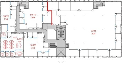 680 N McCarthy Blvd, Milpitas, CA to rent Floor Plan- Image 1 of 9
