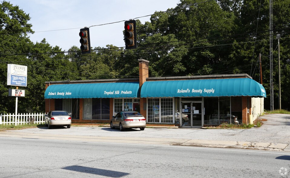 1301-1303 E Washington St, Greenville, SC for sale - Primary Photo - Image 1 of 1