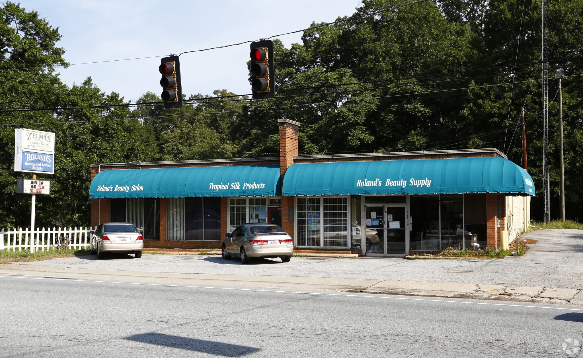 1301-1303 E Washington St, Greenville, SC for sale Primary Photo- Image 1 of 1