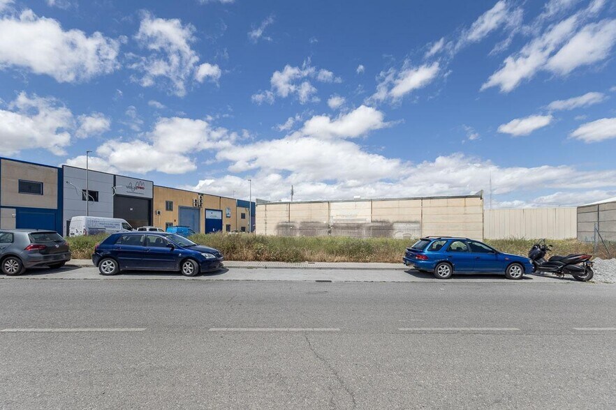 Paseo de las Andas, 11, Las Gabias, Granada for sale - Building Photo - Image 3 of 14