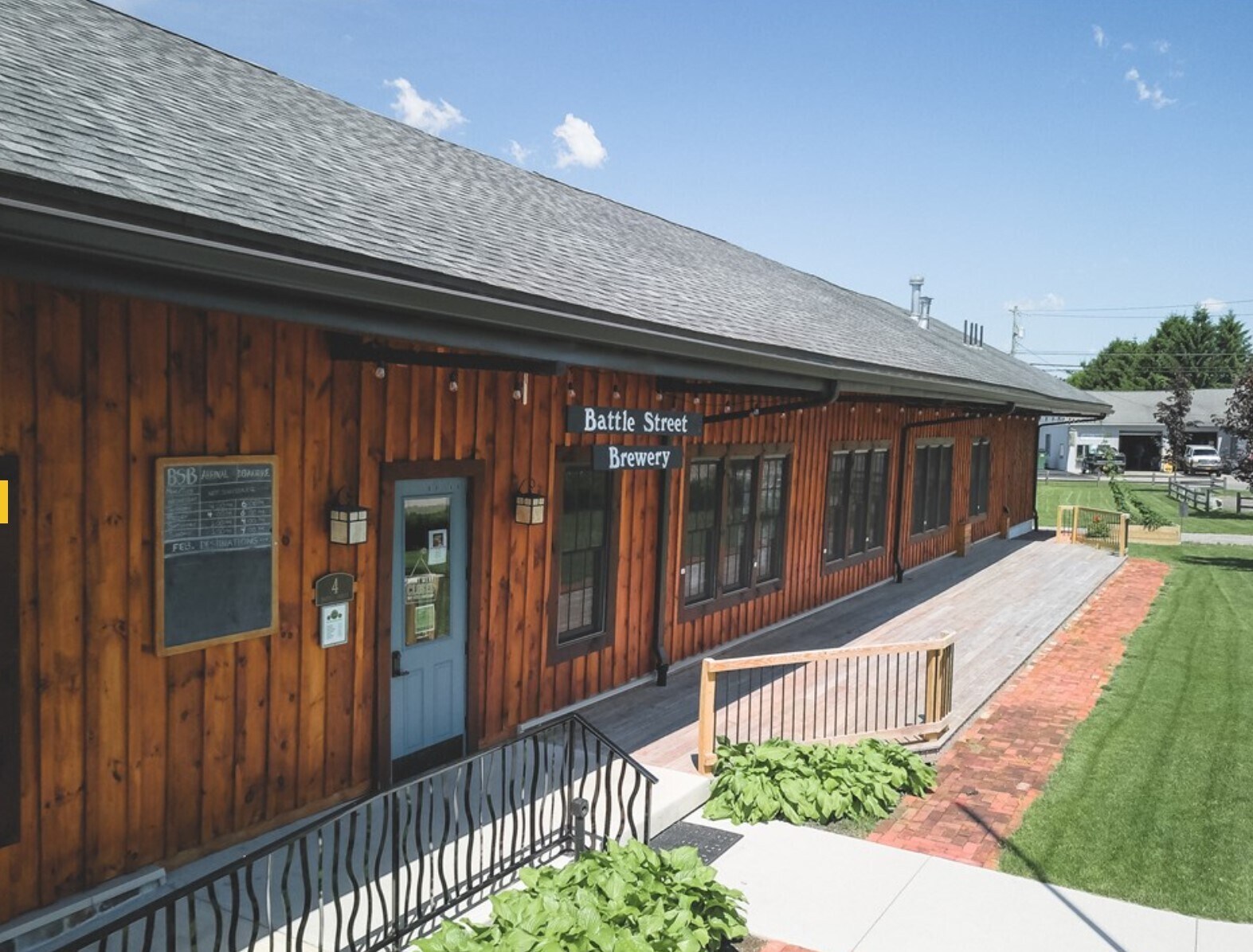 4 Battle St, Dansville, NY for sale Building Photo- Image 1 of 7