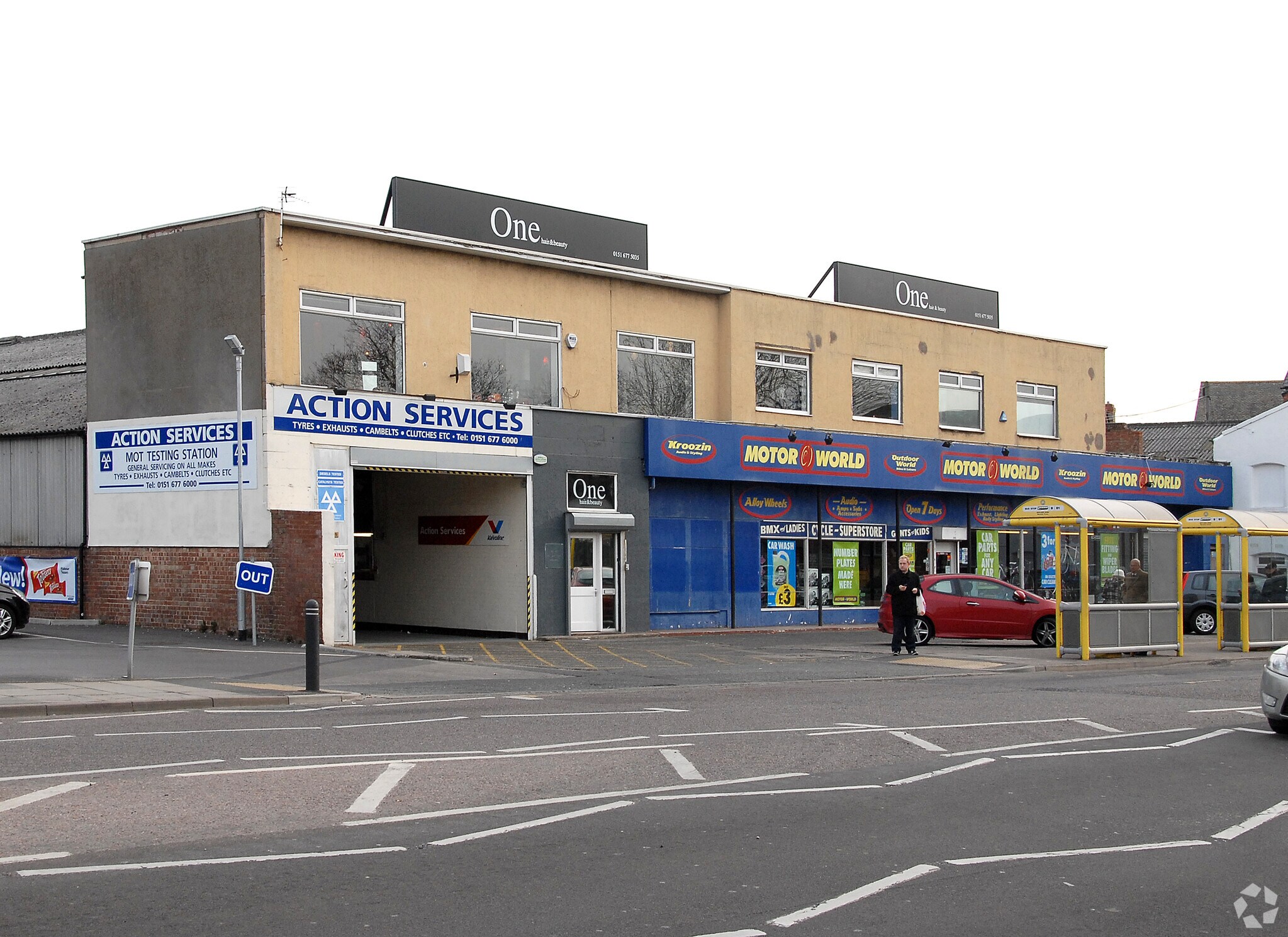 182-188 Hoylake Rd, Wirral for sale Primary Photo- Image 1 of 1