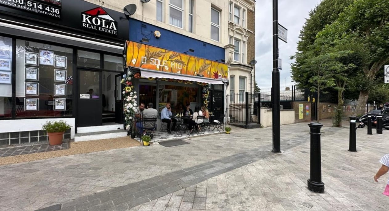 8 Fernhead Rd, London for sale Building Photo- Image 1 of 1