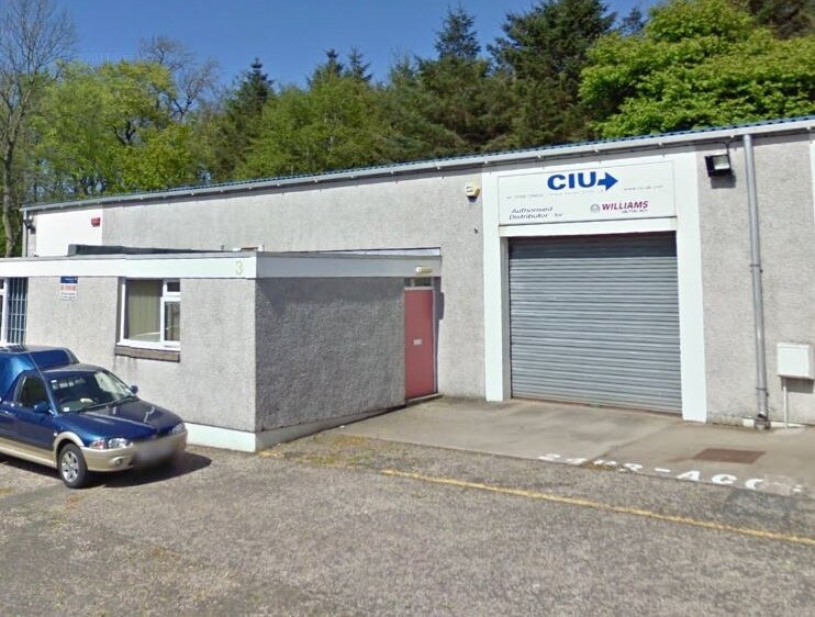 Castle St, Ellon for sale Primary Photo- Image 1 of 1