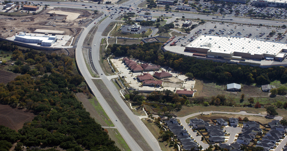 13625 Ronald Reagan Blvd, Cedar Park, TX for rent - Aerial - Image 2 of 17