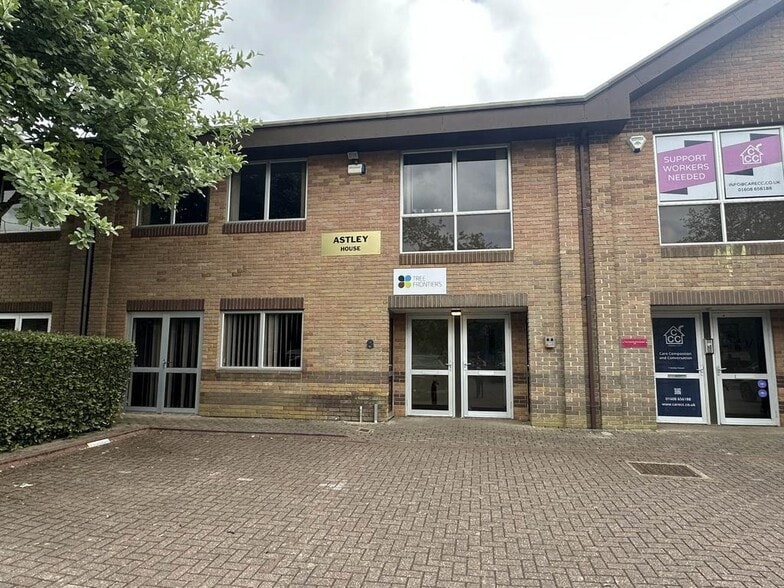 Banbury Rd, Chipping Norton to rent - Building Photo - Image 2 of 6