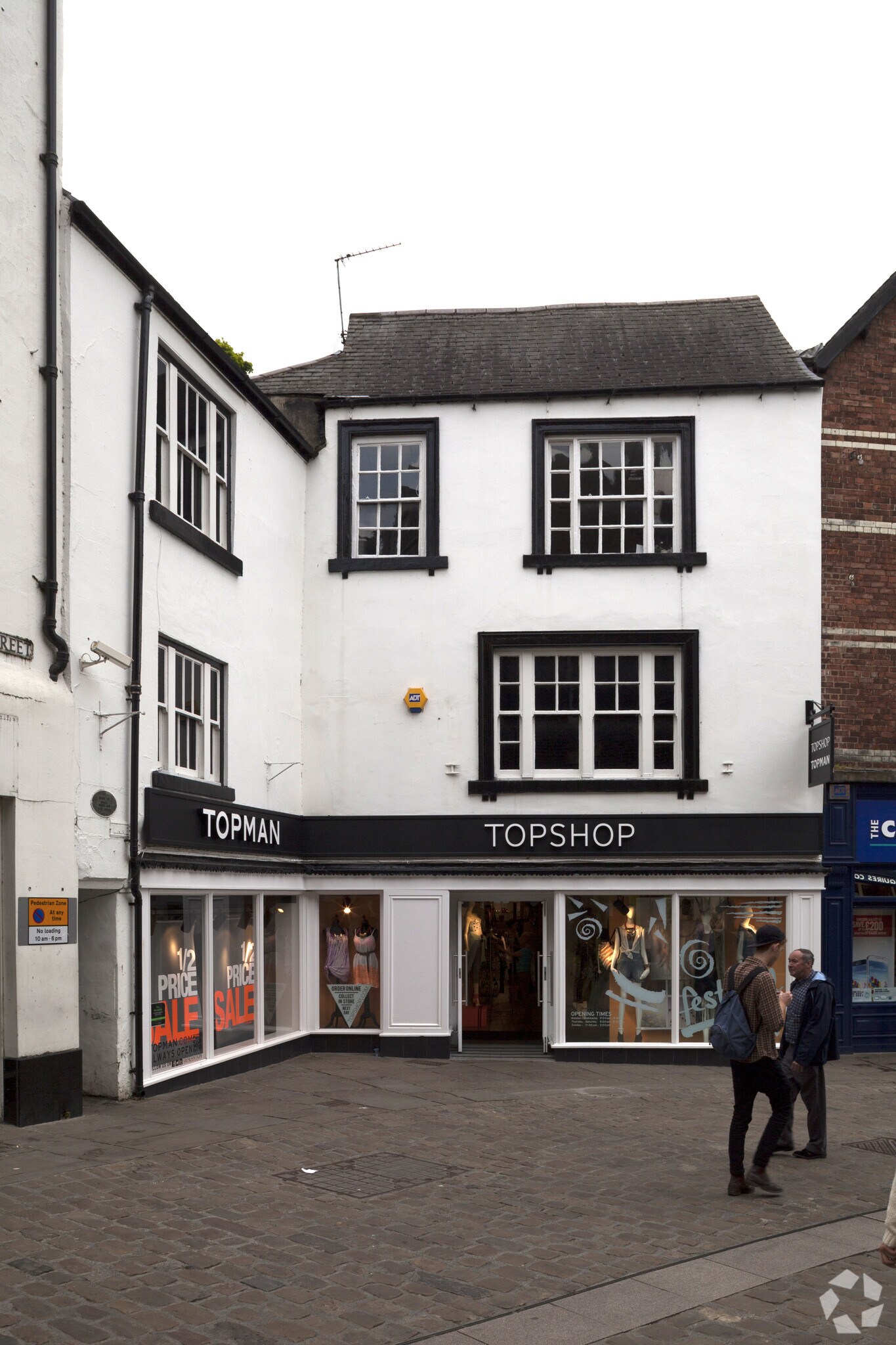 18 Silver St, Durham for sale Primary Photo- Image 1 of 1