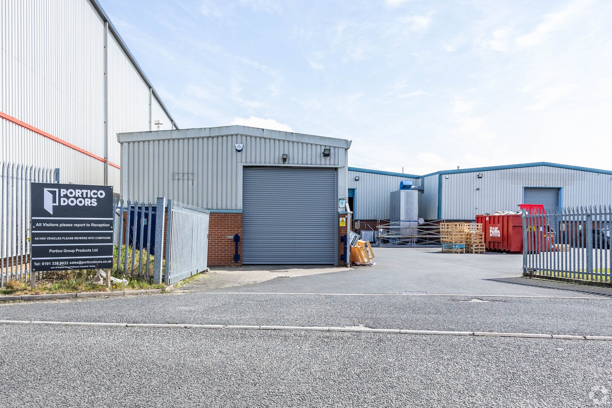 Walton Rd, Washington for sale Primary Photo- Image 1 of 1