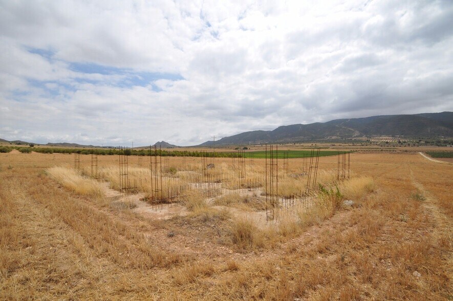 Land in Yecla, Murcia for sale - Construction Photo - Image 3 of 14