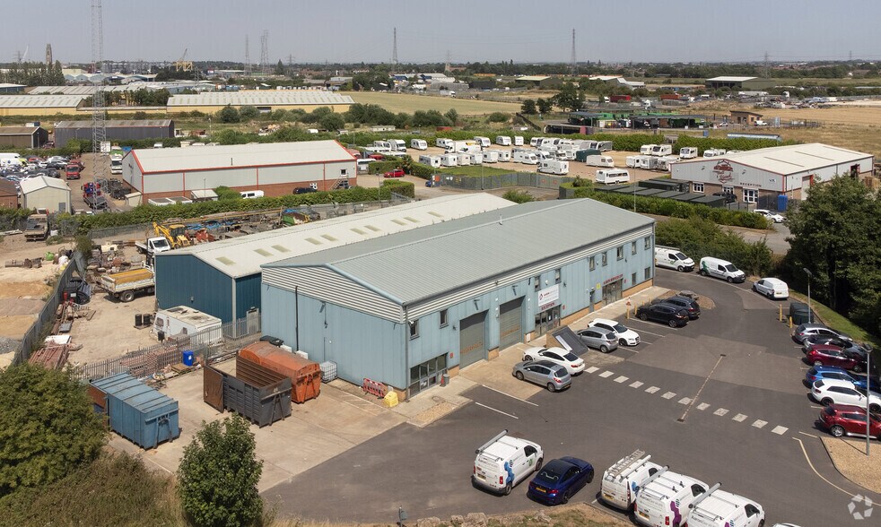 Bittern Way, Boston for sale - Building Photo - Image 1 of 1