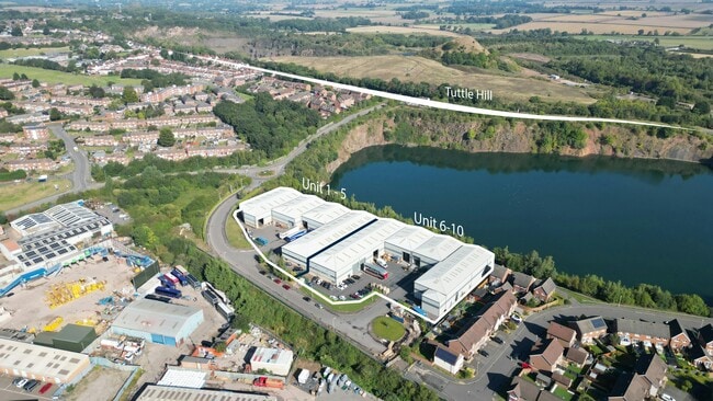 More details for Century Park – Industrial for Sale, Nuneaton