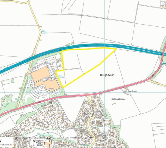 Blackness Rd, Linlithgow for sale - Primary Photo - Image 1 of 1