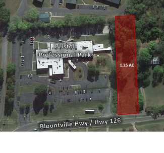 More details for 358 Blountville Hwy, Bristol, TN - Land for Sale