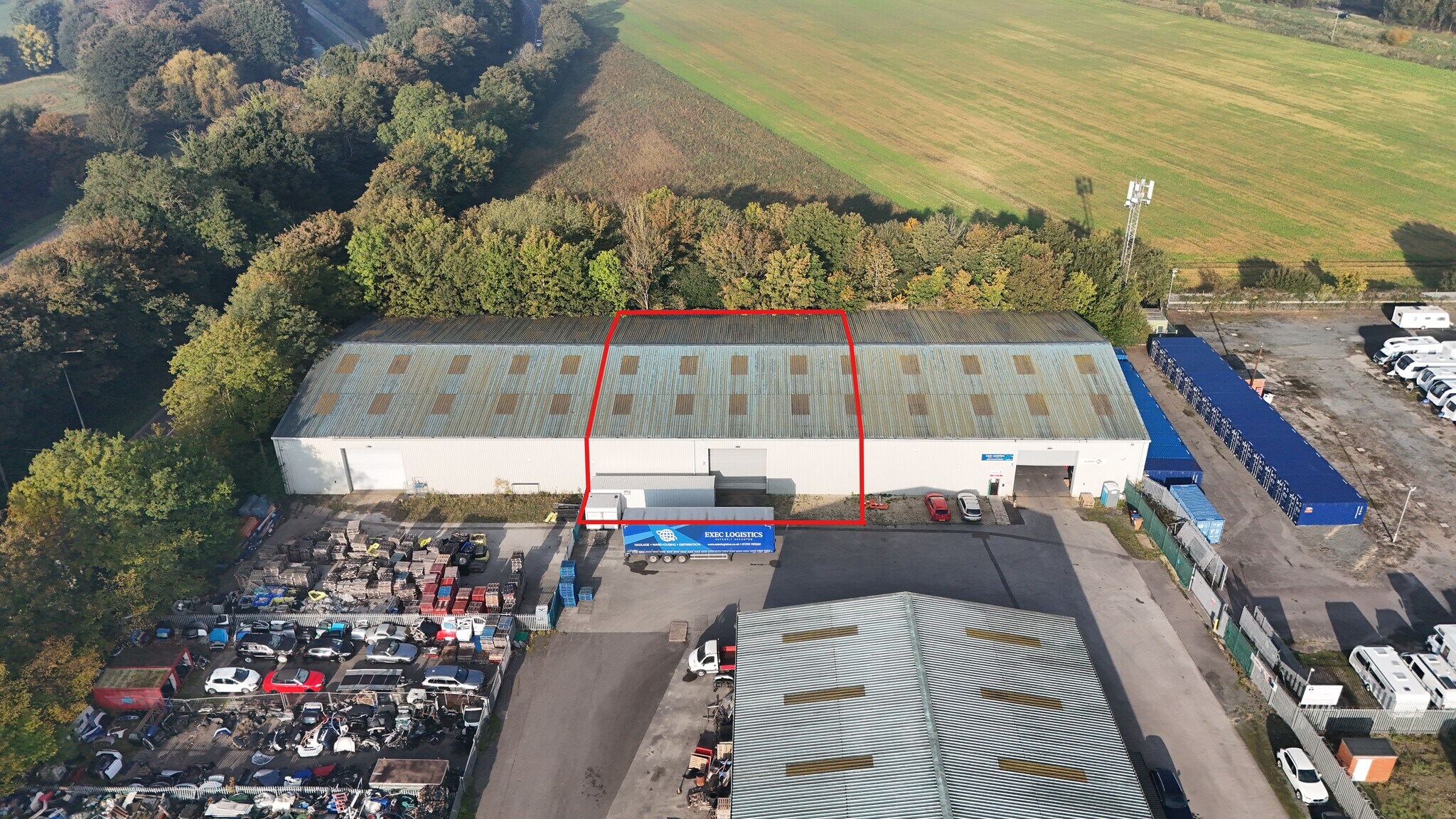 Junction 2 Business Park, Eastoft to rent Primary Photo- Image 1 of 3