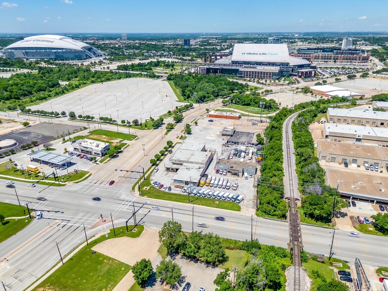 601 Stadium Dr, Arlington, TX for sale - Aerial - Image 3 of 8