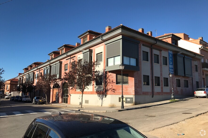 Calle San Roque, 13, Ajalvir, Madrid for sale - Building Photo - Image 2 of 2