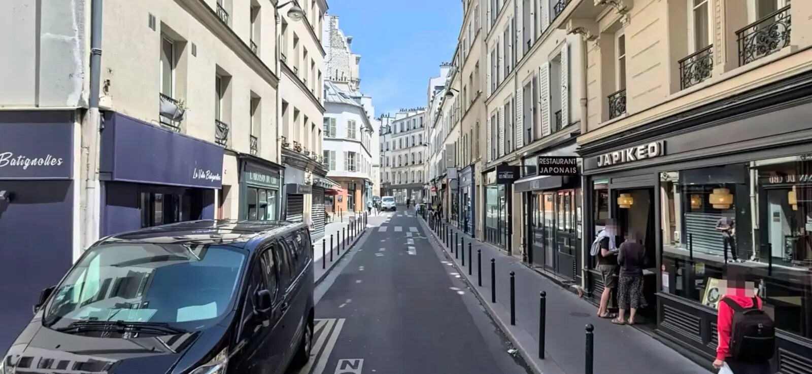 Retail in Paris to rent Building Photo- Image 1 of 3