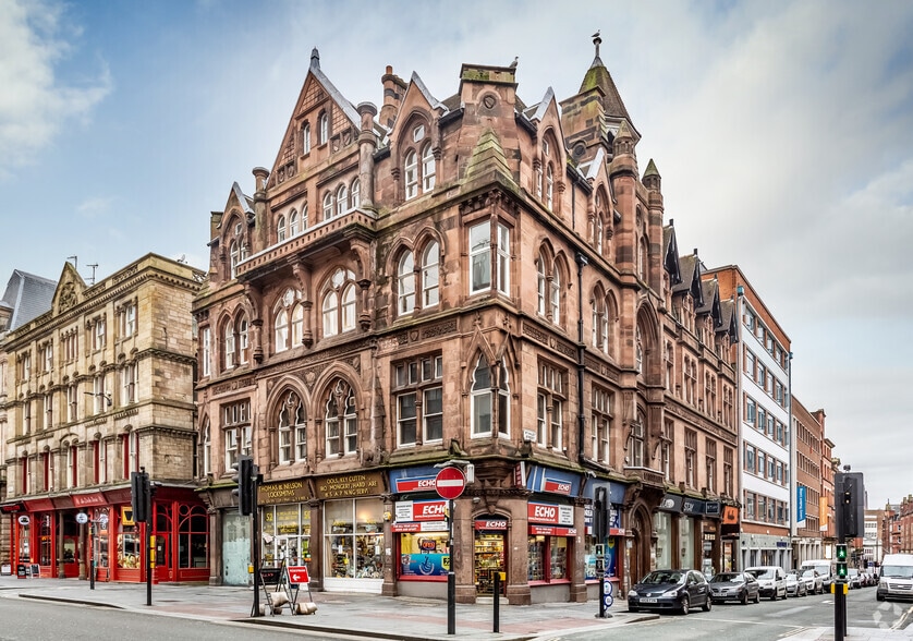 1 Stanley St, Liverpool for sale - Primary Photo - Image 1 of 1