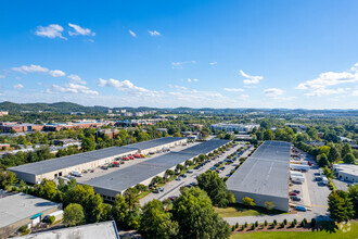 7106 Crossroads Blvd, Brentwood, TN - aerial  map view