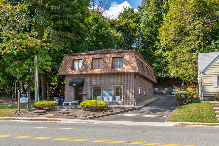 184 Pompton Ave, Verona, NJ for sale - Building Photo - Image 1 of 20