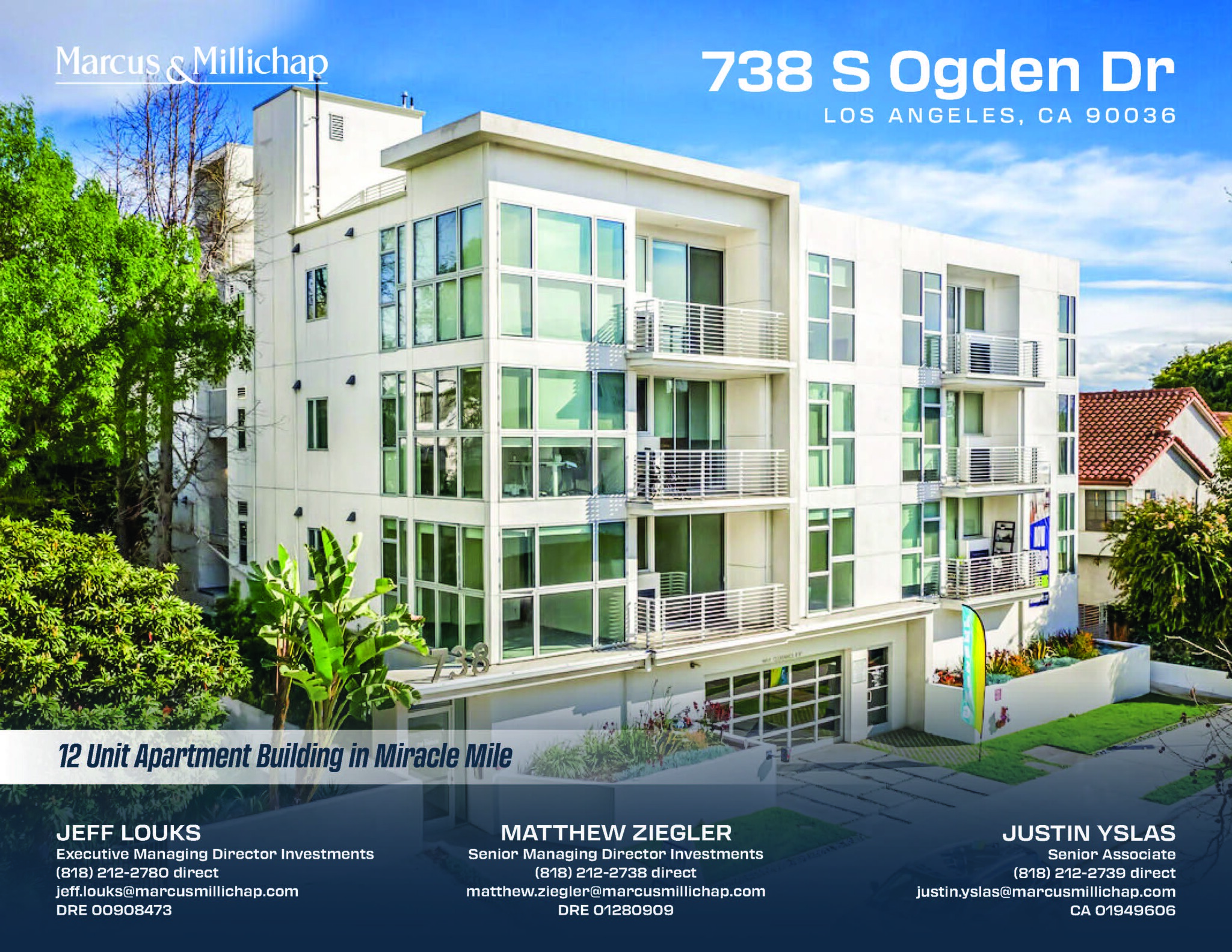 738 S Ogden Dr, Los Angeles, CA for sale Building Photo- Image 1 of 1