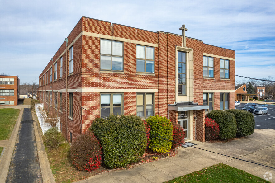 Former All Saints / Corpus Christi portfolio of 2 properties for sale on LoopNet.co.uk - Building Photo - Image 1 of 4