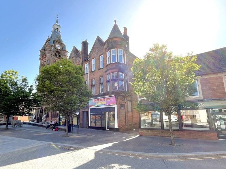 92-94 High St, Lockerbie for sale - Building Photo - Image 2 of 9